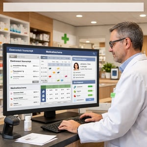 Welke functionaliteiten verwachten apothekers van hun apotheeksoftware?