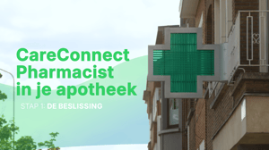 Overstappen naar nieuwe apotheeksoftware - de beslissing