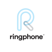 Ringphone logo Ringphone logo