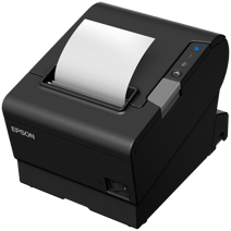 Ticketprinter Epson TM-T 88VI