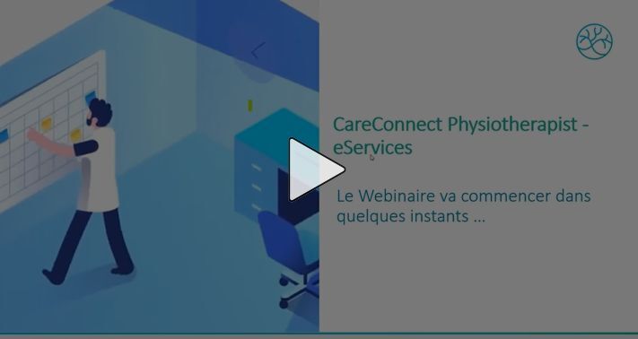CC Physio webinar eServices FR