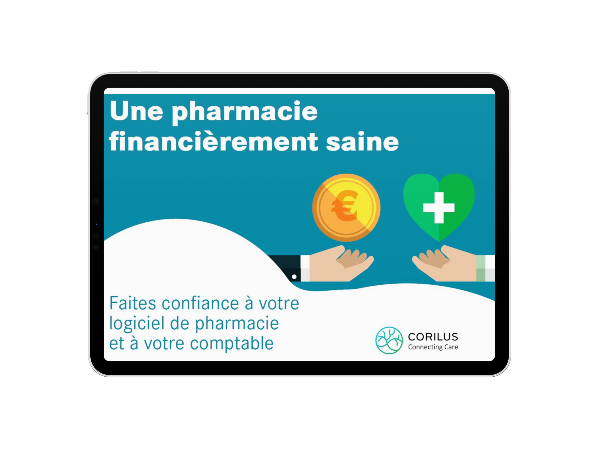 mockup financieel beheer apotheek FR